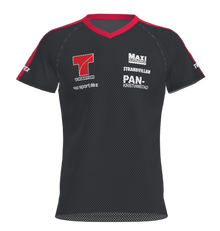 Basic Mesh O-Shirt SS Men