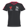 Basic Mesh O-Shirt SS Jr