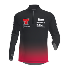 Run Zipp Shirt LS Jr