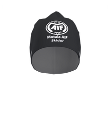 Bi-Elastic Cap