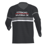 Basic Mesh O-Shirt LS Men