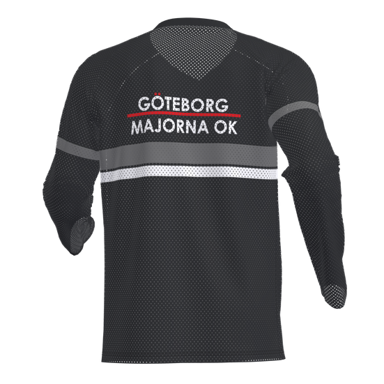 Basic Mesh O-Shirt LS Jr