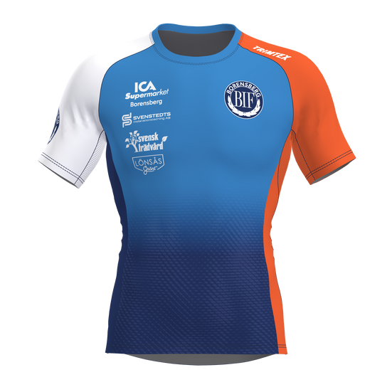 Run Ecogreen T-Shirt SS Jr