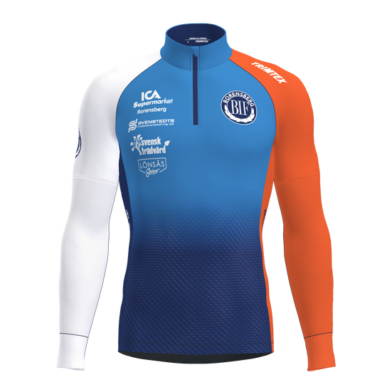 Vision 3.0 Raceshirt LS Jr