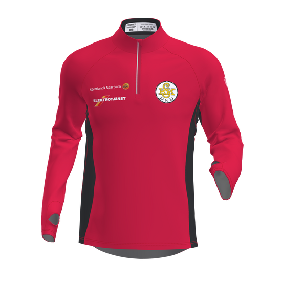 Run Zipp Shirt LS Men