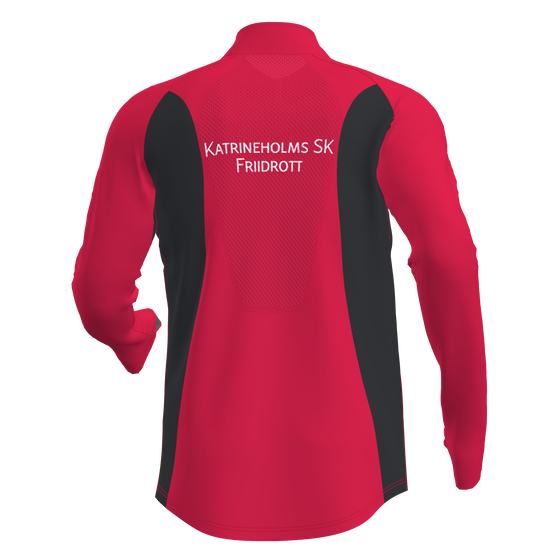 Run Zipp Shirt LS Women