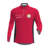 Run Zipp Shirt LS Jr