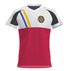 Basic Mesh O-Shirt SS Women