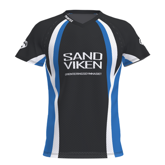 Basic Mesh O-Shirt SS Women