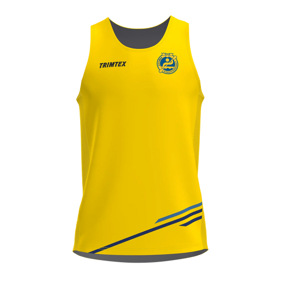 Run Singlet Men