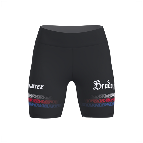Run 2.0 Short Tights Women