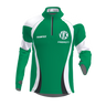 Run Zipp Shirt LS Women