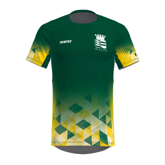 Run T-Shirt SS Jr