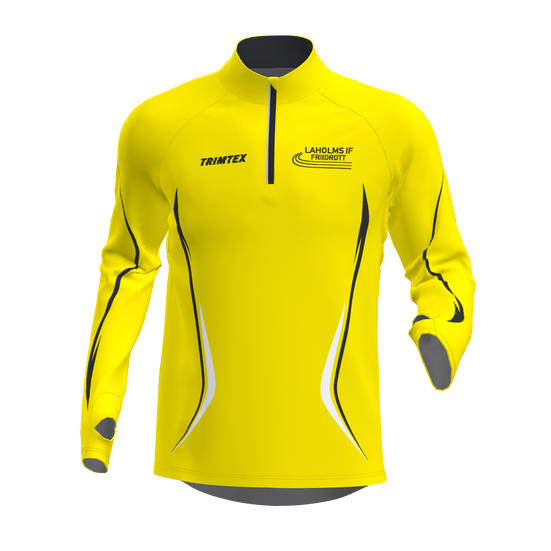 Run Zipp Shirt LS Women