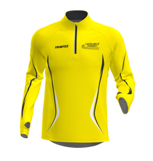 Run Zipp Shirt LS Jr