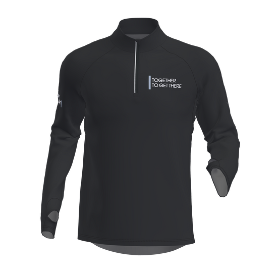 Run Zipp Shirt LS Women