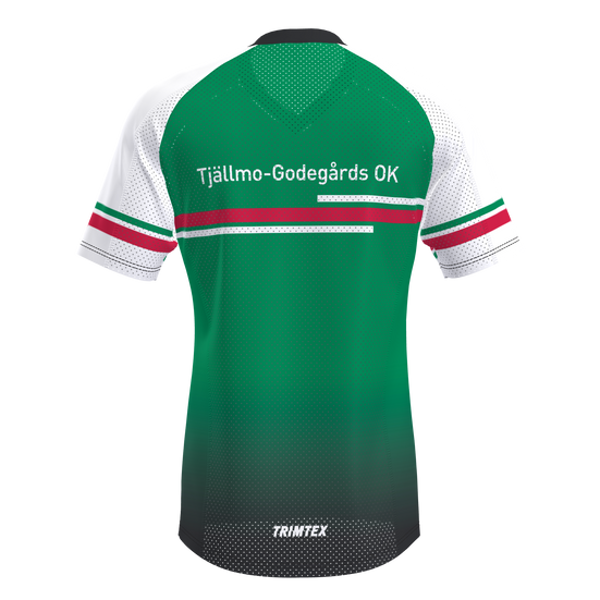 Speed Mesh O-Shirt SS Men