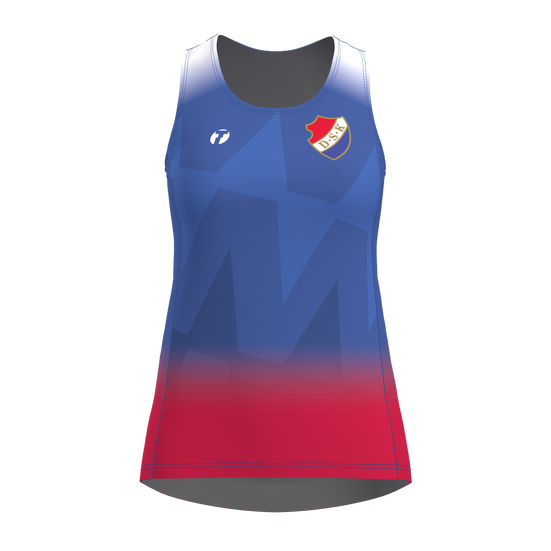 Run Singlet Women