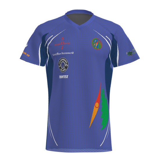 Basic Mesh O-Shirt SS Men
