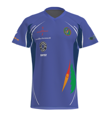 Basic Mesh O-Shirt SS Women