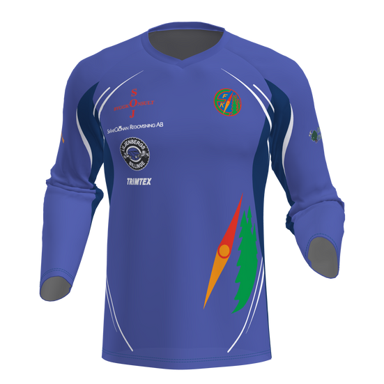 Basic O-Shirt LS Jr