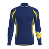 Ambition Raceshirt LS Jr