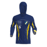 Feather Jacket Men