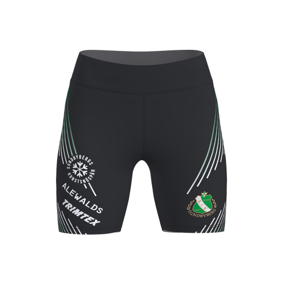 Run 2.0 Short Tights Women