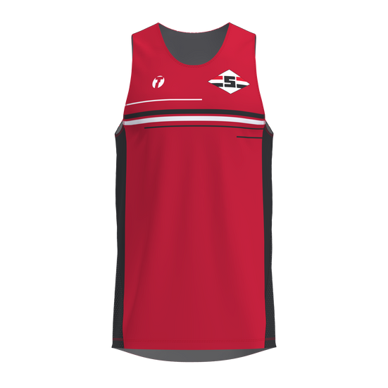 Speed Mesh Singlet Men
