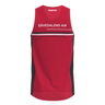 Speed Mesh Singlet Jr