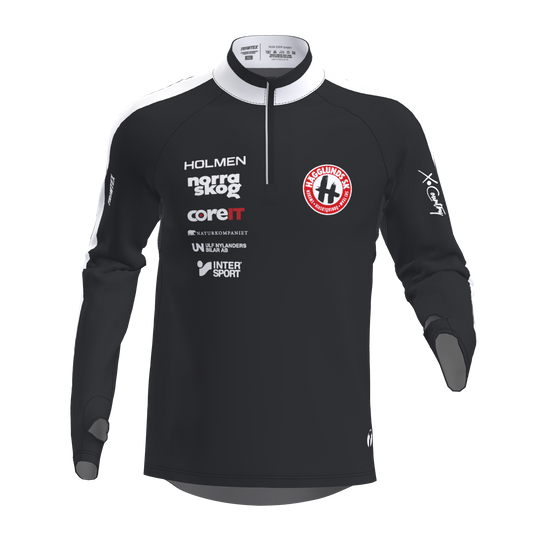 Run Zipp Shirt LS Women