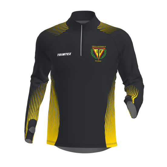 Run Zipp Shirt LS Women