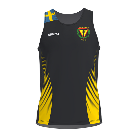 Run Singlet Men