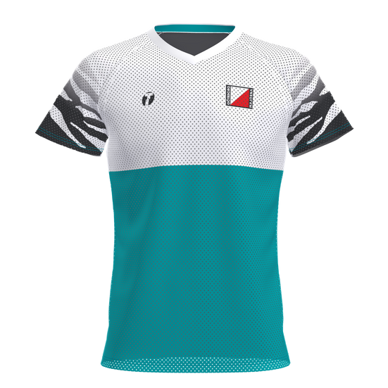 Basic Mesh O-Shirt SS Women