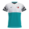 Basic Mesh O-Shirt SS Women