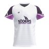 Basic Mesh O-Shirt SS Women