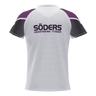 Basic Mesh O-Shirt SS Women