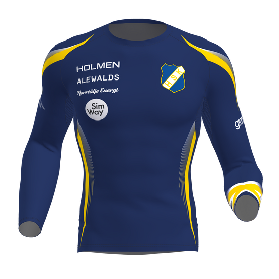 Fast T-Shirt LS Men