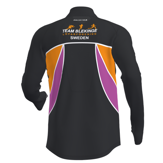 Run Zipp Shirt LS Men