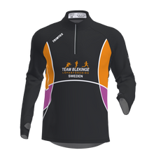 Run Zipp Shirt LS Women