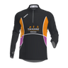 Run Zipp Shirt LS Women