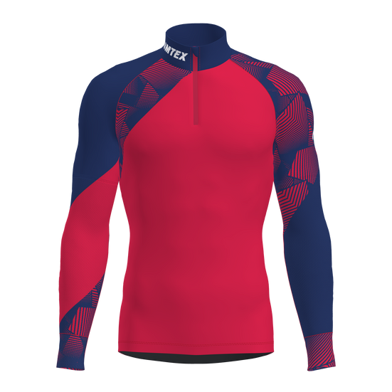 Vision 3.0 Raceshirt LS Jr