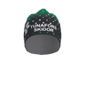 Bi-Elastic Cap