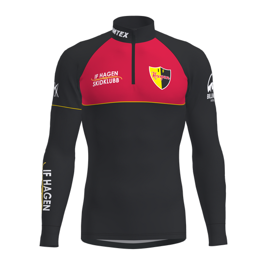 Ambition Raceshirt LS Jr