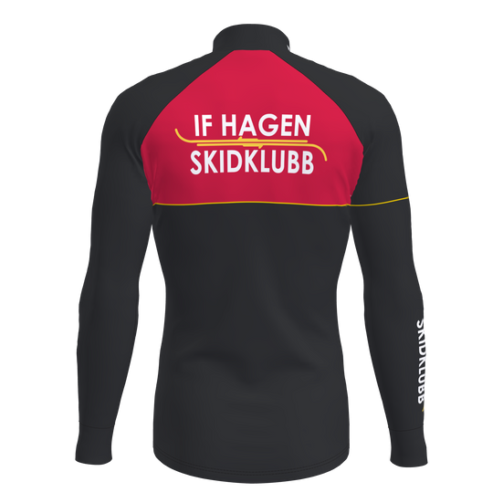 Ambition Raceshirt LS Jr