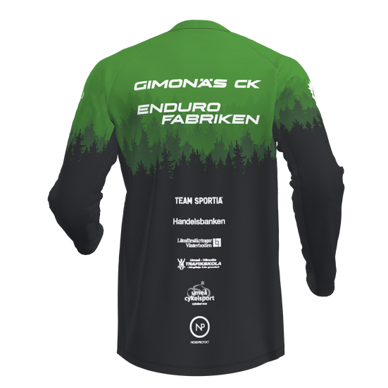 Enduro 2.0 Shirt LS Jr