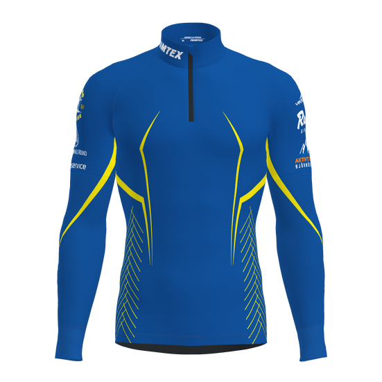 Vision 3.0 Raceshirt LS Jr