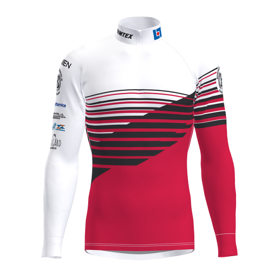 Ambition Raceshirt LS Jr