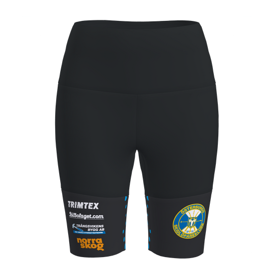 Fast Short Tights Women