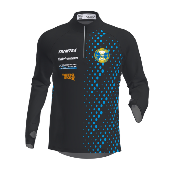Run Zipp Shirt LS Jr